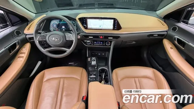 Hyundai Sonata (DN8) id 2697397 из Кореи 17