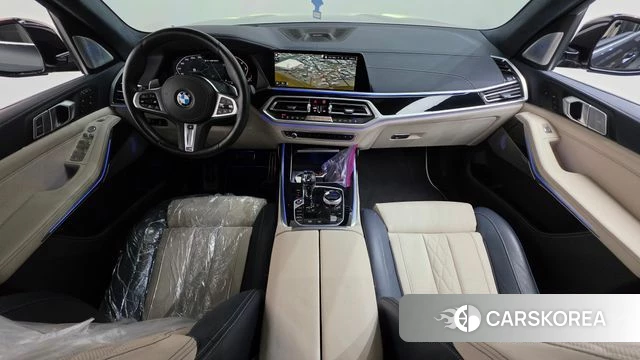BMW X7 (G07) id 4793465 из Кореи 33