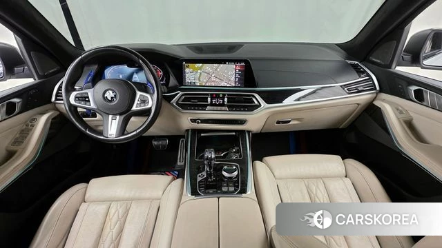 BMW X7 (G07) id 3922930 из Кореи 17