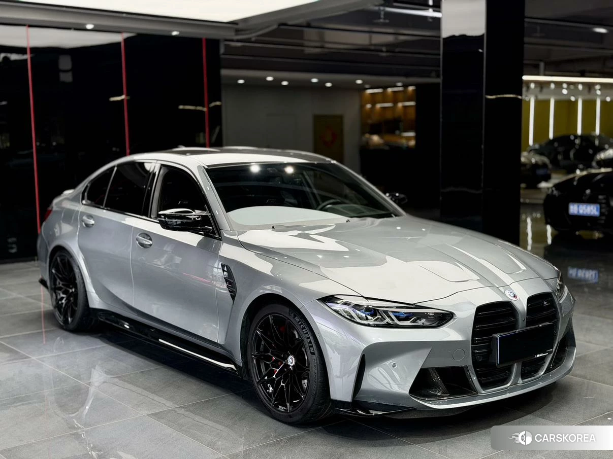 BMW M3 id 4467874 из Китая 13