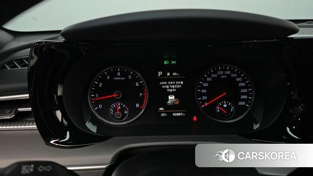 Kia K5 3rd generation id 4409947 из Кореи 32