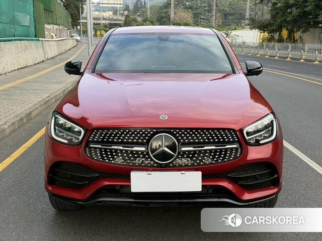 Mercedes-Benz GLC Coupe id 4264917 из Китая 12