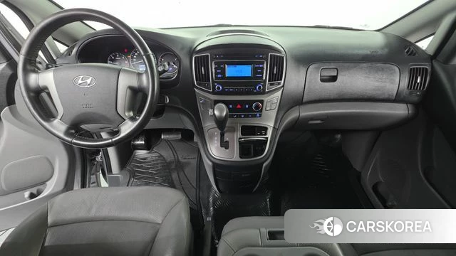 Hyundai The New Grand Starex id 4923581 из Кореи 17