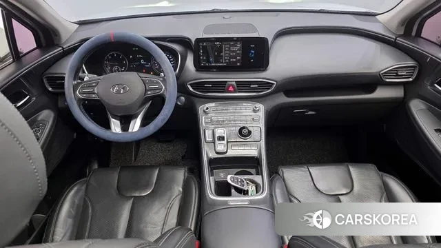 Hyundai The New Santa Fe id 3621837 из Кореи 17