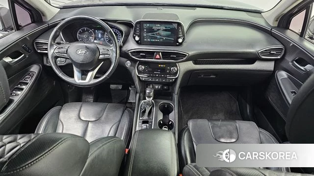 Hyundai Santa Fe TM id 3905814 из Кореи 17