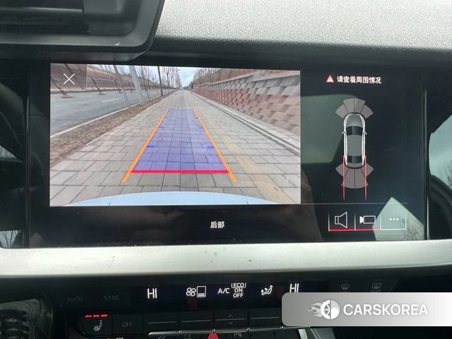 Audi A3 id 3939353 из Китая 13