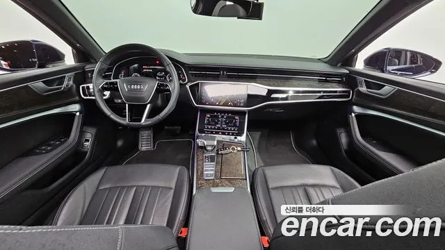 Audi A6 (C8) id 2911396 из Кореи 17