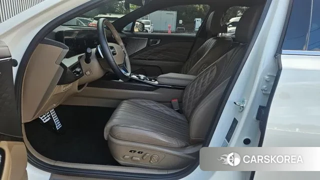 Kia K8 Hybrid id 3624866 из Кореи 17