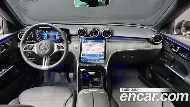 Mercedes-Benz C-Class W206 id 2953881 из Кореи 17