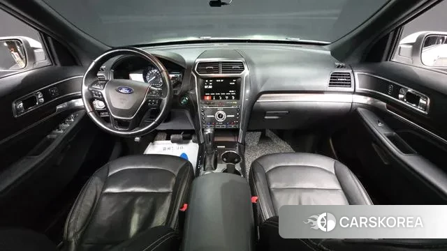 Ford Explorer id 3308259 из Кореи 17