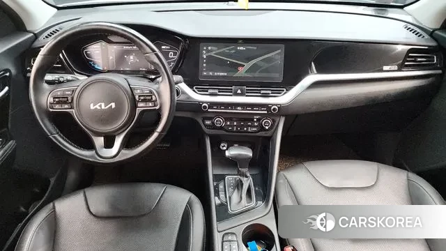 Kia The New Niro id 3493332 из Кореи 17