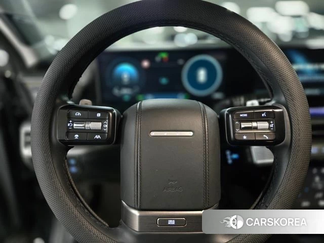 Hyundai Grandeur Hybrid (GN7) id 3940590 из Кореи 17