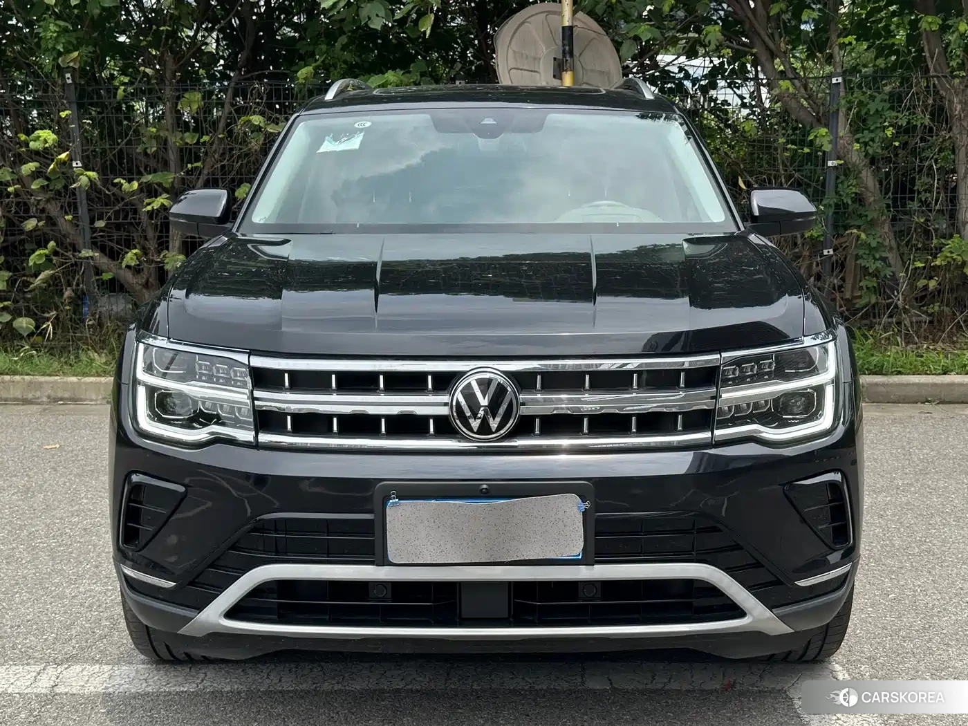 Volkswagen Teramont id 4546397 из Китая 15