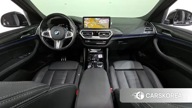 BMW X4 (G02) id 3405602 из Кореи 17