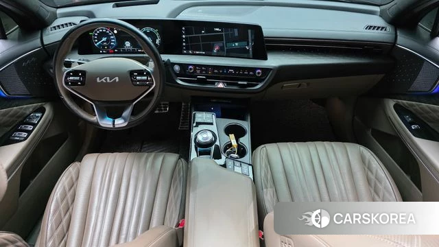 Kia K8 Hybrid id 4361376 из Кореи 34