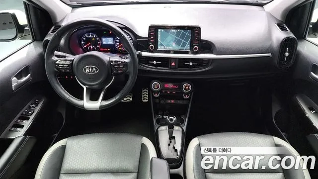 Kia All New Morning (JA) id 2881895 из Кореи 17