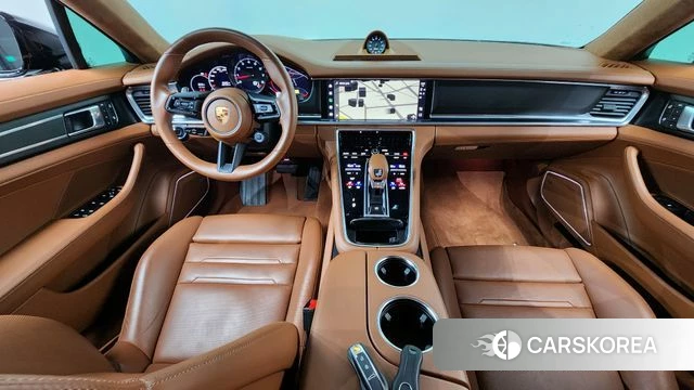 Porsche Panamera (971) id 4585189 из Кореи 35