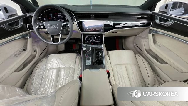 Audi A7 (4K) id 3812640 из Кореи 17