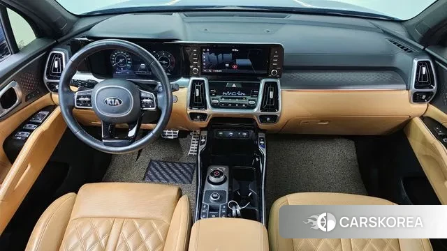 Kia Sorento 4th Generation id 3459381 из Кореи 17