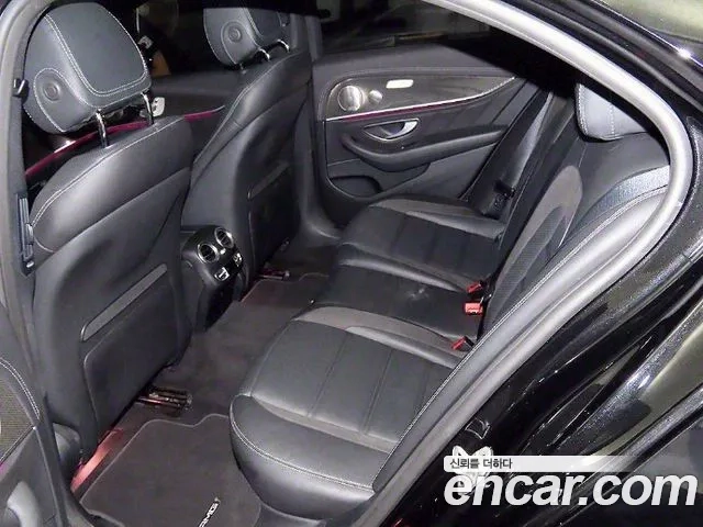 Mercedes-Benz E-Class W213 id 2872603 из Кореи 17