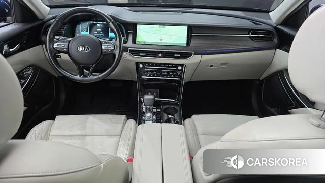 Kia K7 Premier Hybrid id 4446525 из Кореи 17