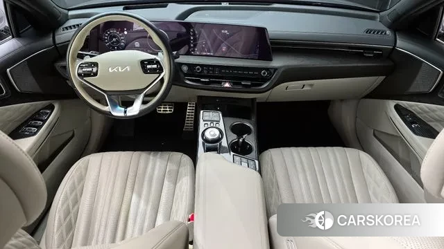 Kia K8 id 3681117 из Кореи 17