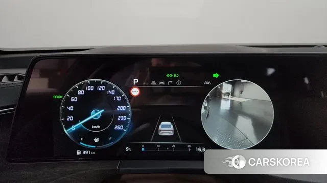 Kia K8 Hybrid id 3383650 из Кореи 17