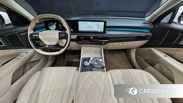 Kia The New K8 Hybrid id 4413923 из Кореи 17