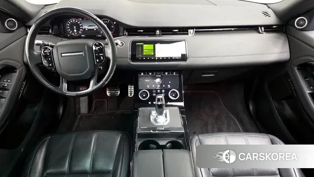 Land Rover Range Rover Evoque 2nd Generation id 3463980 из Кореи 17