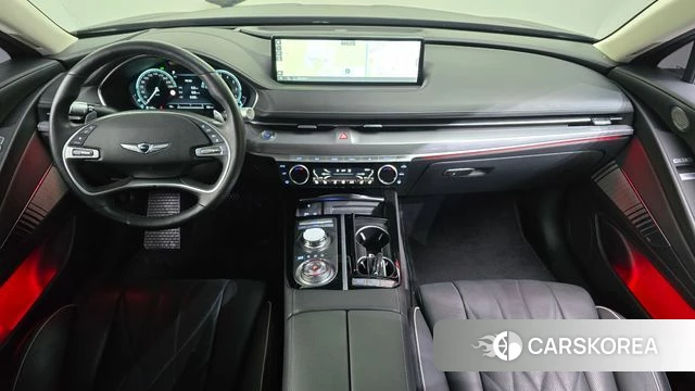 Genesis G80 (RG3) id 3877287 из Кореи 17
