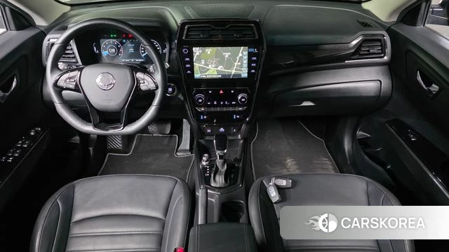 Ssangyong Berry New Tivoli id 4225096 из Кореи 27