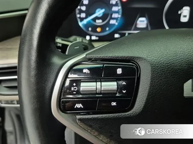 Kia K8 Hybrid id 3022789 из Кореи 17