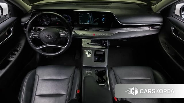 Hyundai The New Grandeur IG id 3935492 из Кореи 17