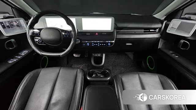 Hyundai Ionic 5 id 3586683 из Кореи 17