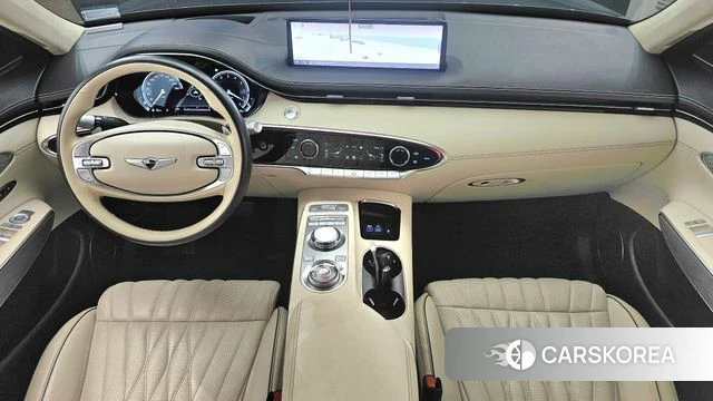 Genesis GV70 id 3819662 из Кореи 17