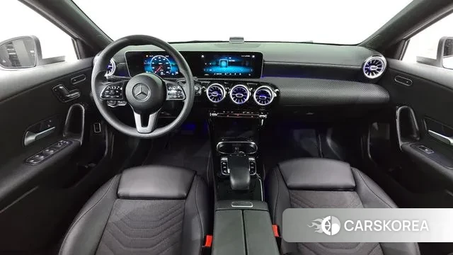 Mercedes-Benz A-Class W177 id 2980838 из Кореи 17