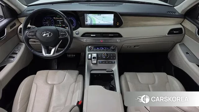 Hyundai Palisade id 3626891 из Кореи 17