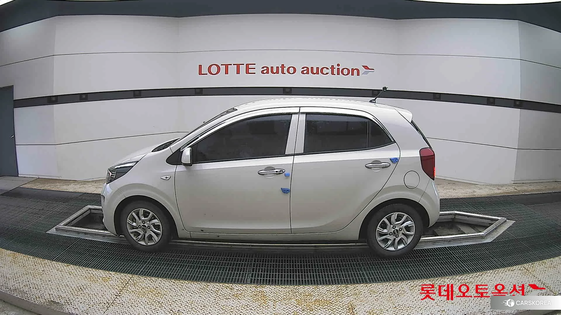 Kia Morning id 4352416 из Кореи 34