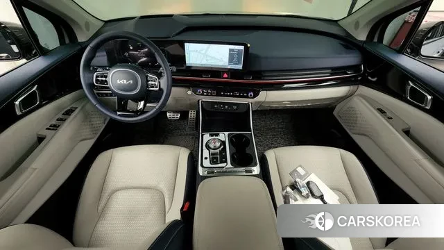 Kia The New Carnival 4th Generation id 3333128 из Кореи 17