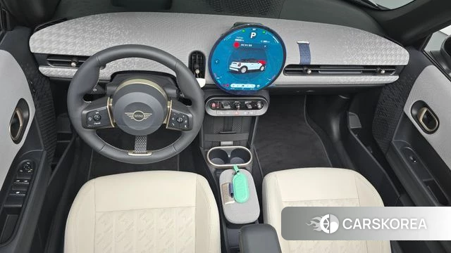 Mini Cooper S Convertible 4th Generation id 4791877 из Кореи 27