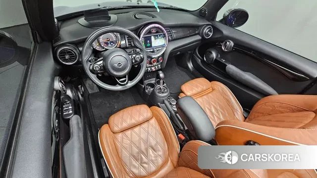 Mini Cooper Convertible id 3541206 из Кореи 17