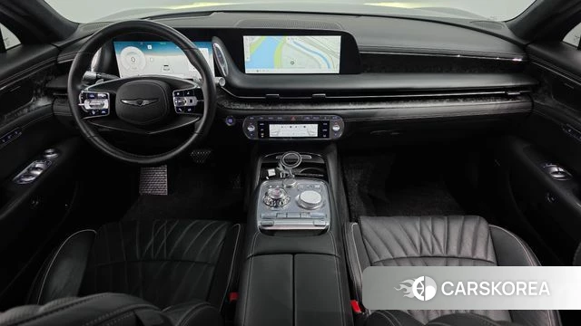 Genesis G90 (RS4) id 4230312 из Кореи 33