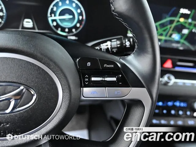 Hyundai Avante (CN7) id 2636735 из Кореи 17