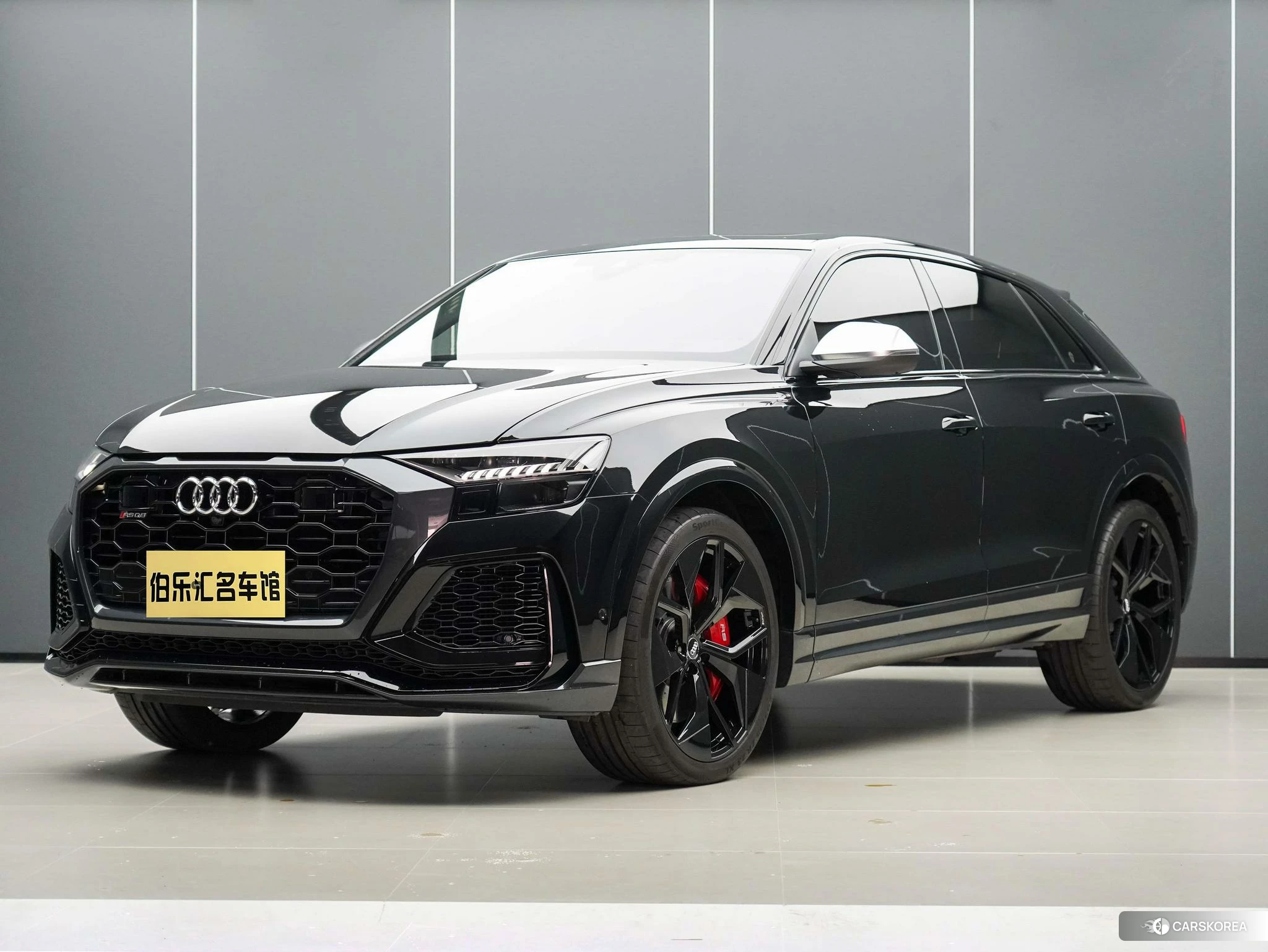 Audi RS Q8 id 4462023 из Китая 21