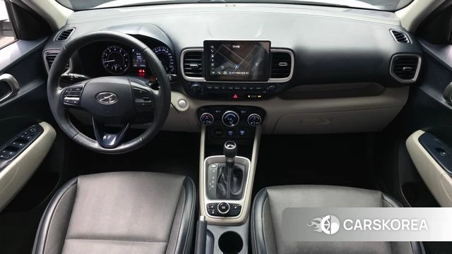 Hyundai Venue id 4434837 из Кореи 17