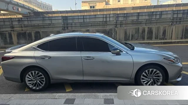 Lexus ES300h 7th generation id 3372398 из Кореи 11