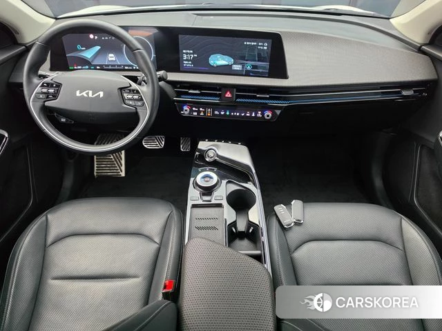 Kia EV6 id 4740181 из Кореи 17