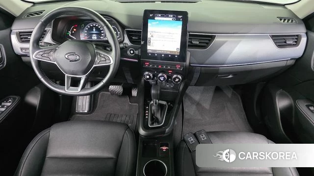 Renault Korea (Samsung) XM3 id 4555786 из Кореи 29