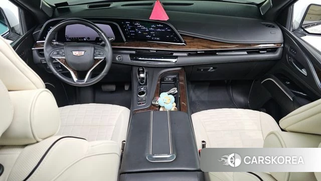 Cadillac Escalade 5th Generation id 4317106 из Кореи 17