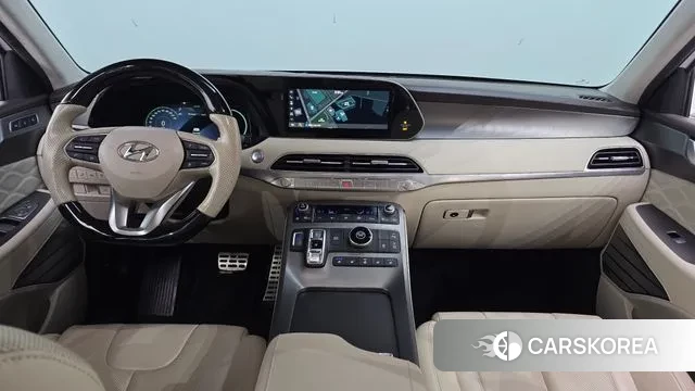 Hyundai Palisade id 3535201 из Кореи 17